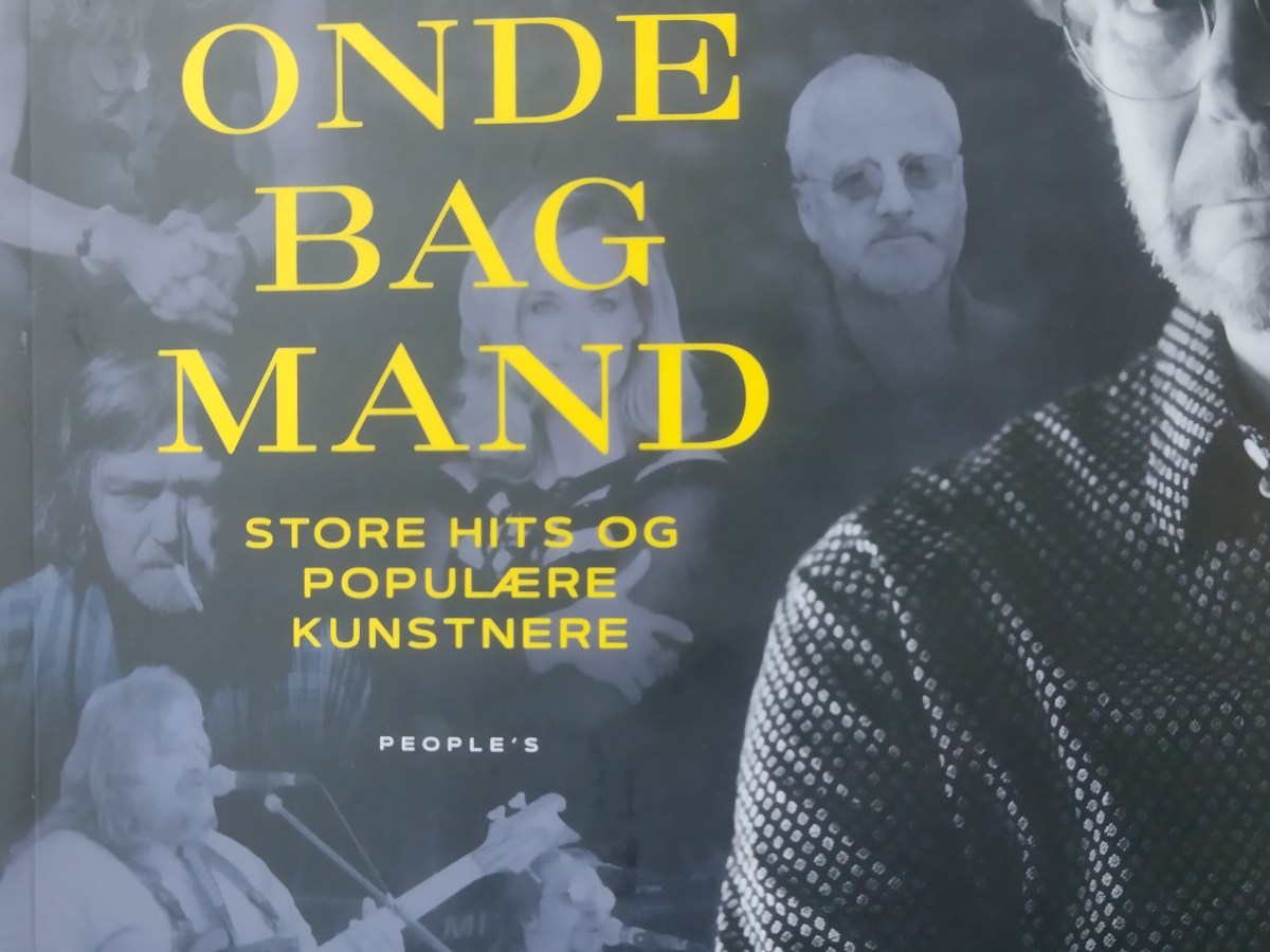 Jens Ove Friis – Den Onde&nbsp;Bagmand