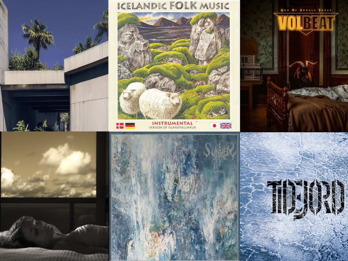 2025’s 10 Bedste&nbsp;Nye