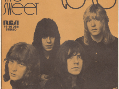 4. Adventsskriveri: The Sweet – Done Me Wrong All&nbsp;Right