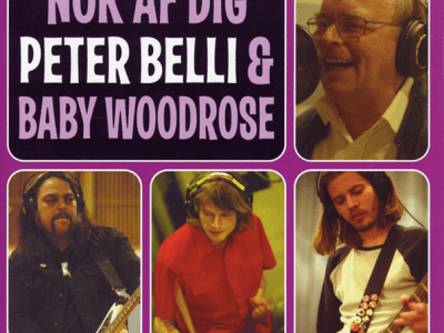 3. adventsskriveri: Peter Belli & Baby Woodrose – Nok Af&nbsp;Dig
