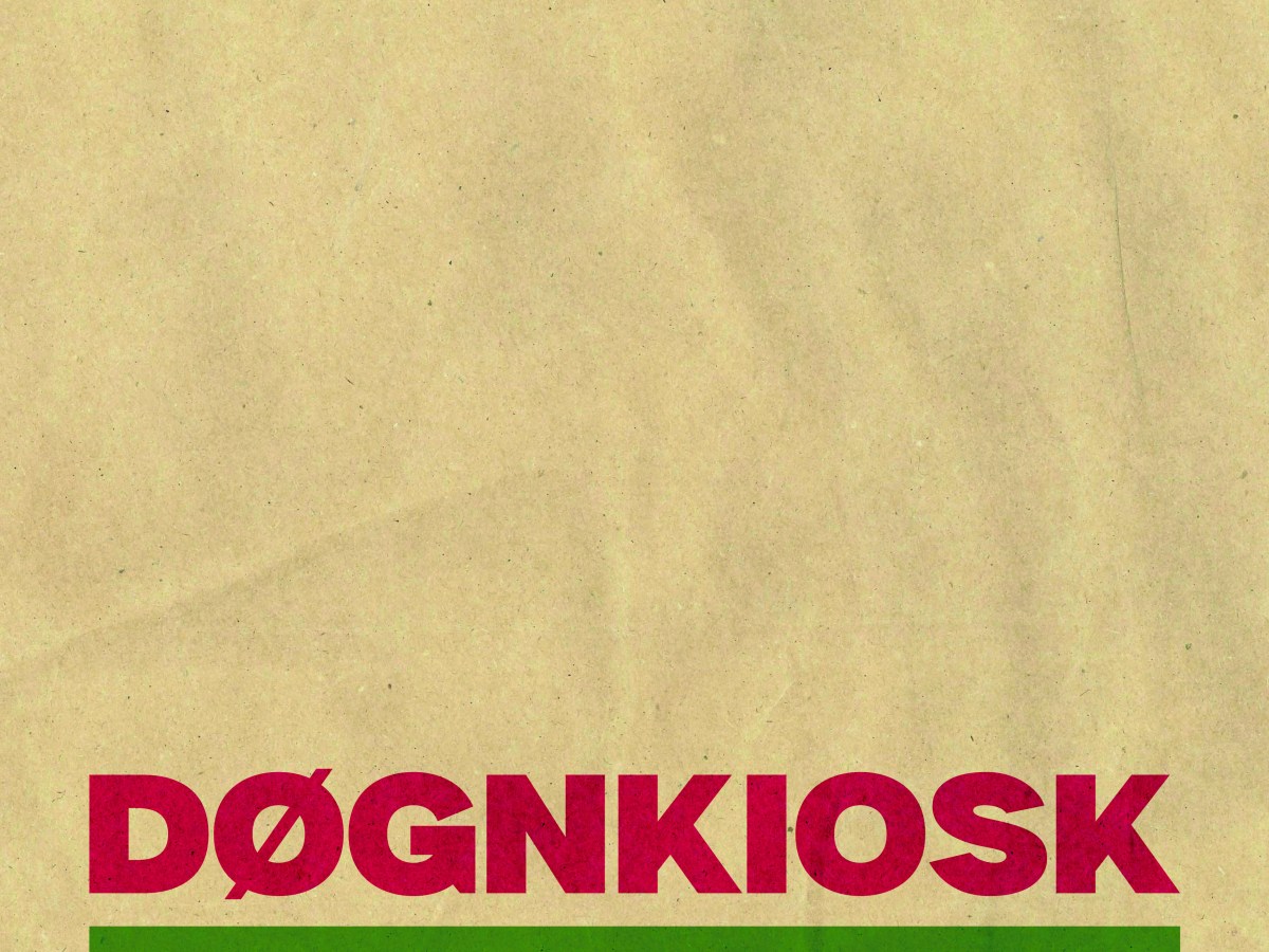 Døgnkiosk – Tæt På&nbsp;Kanten