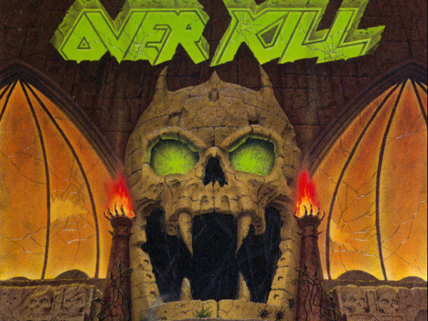 Overkill – The Years Of&nbsp;Decay