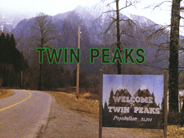 Angelo Badalamenti – Soundtrack From Twin&nbsp;Peaks
