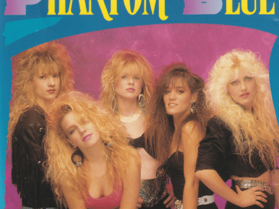 Phantom Blue – Phantom&nbsp;Blue